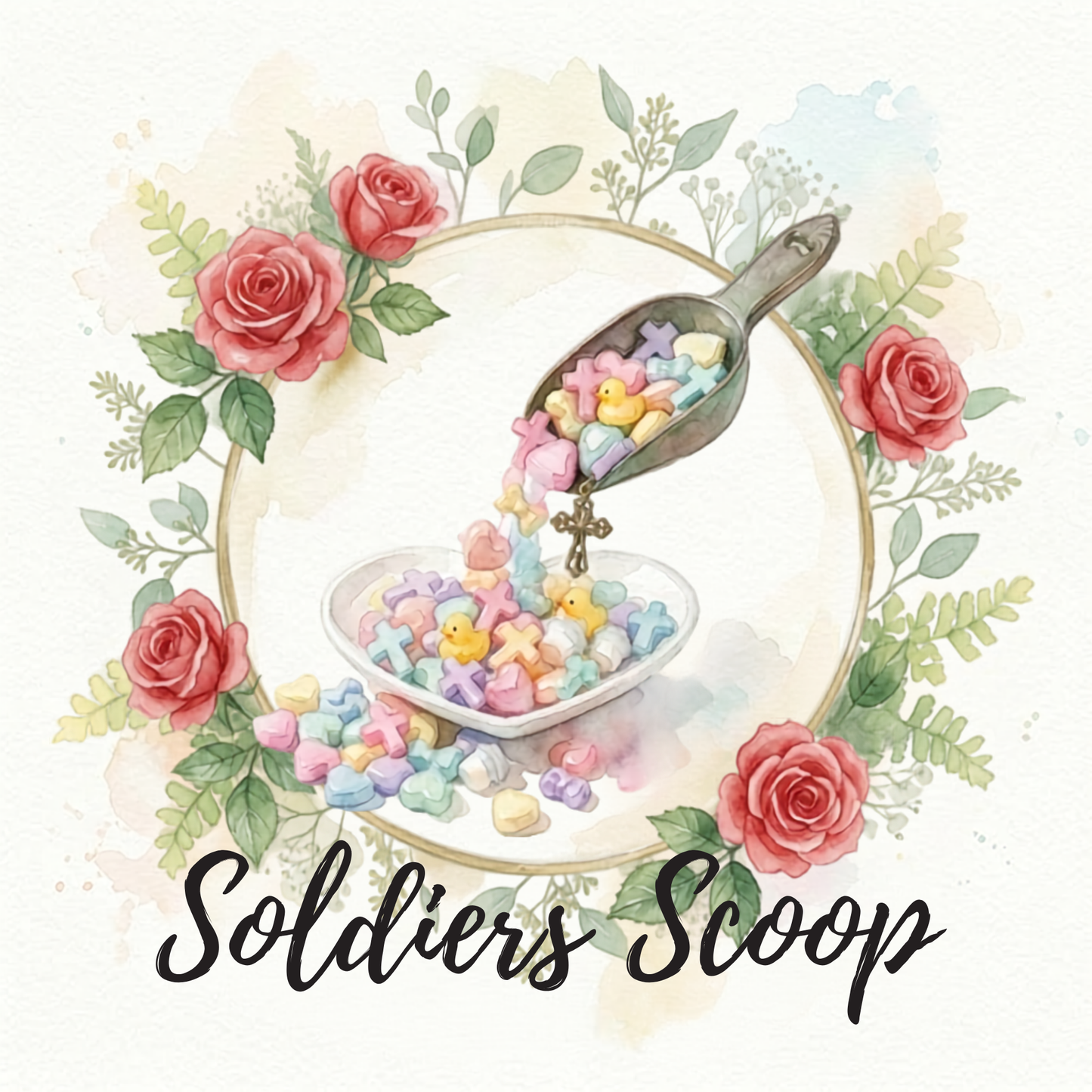 Soldier's Scoop