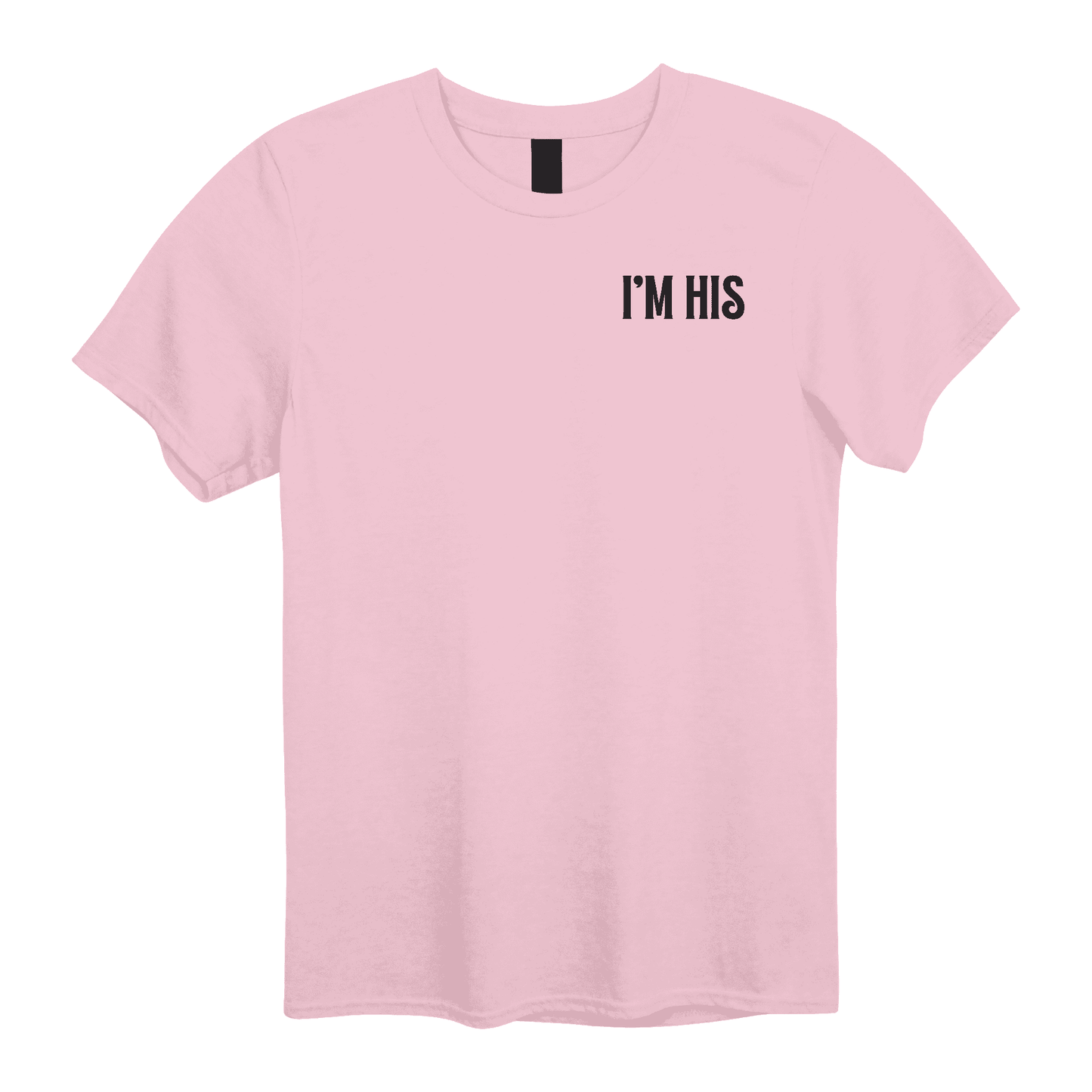 Women's He Is My Ephesians 5:25 T-Shirt