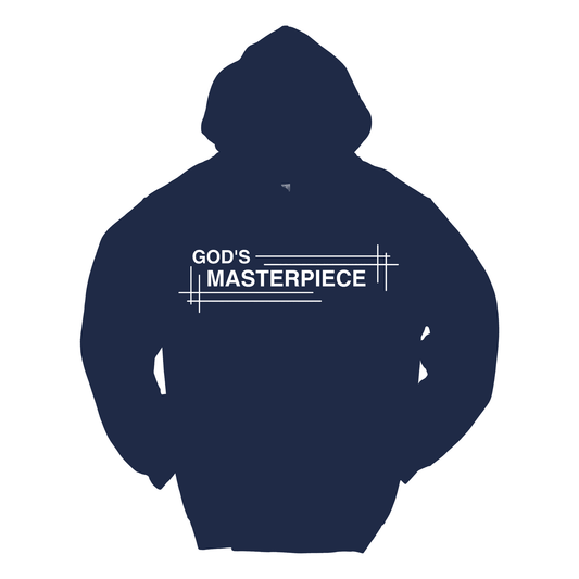 God's Masterpiece Hoodie