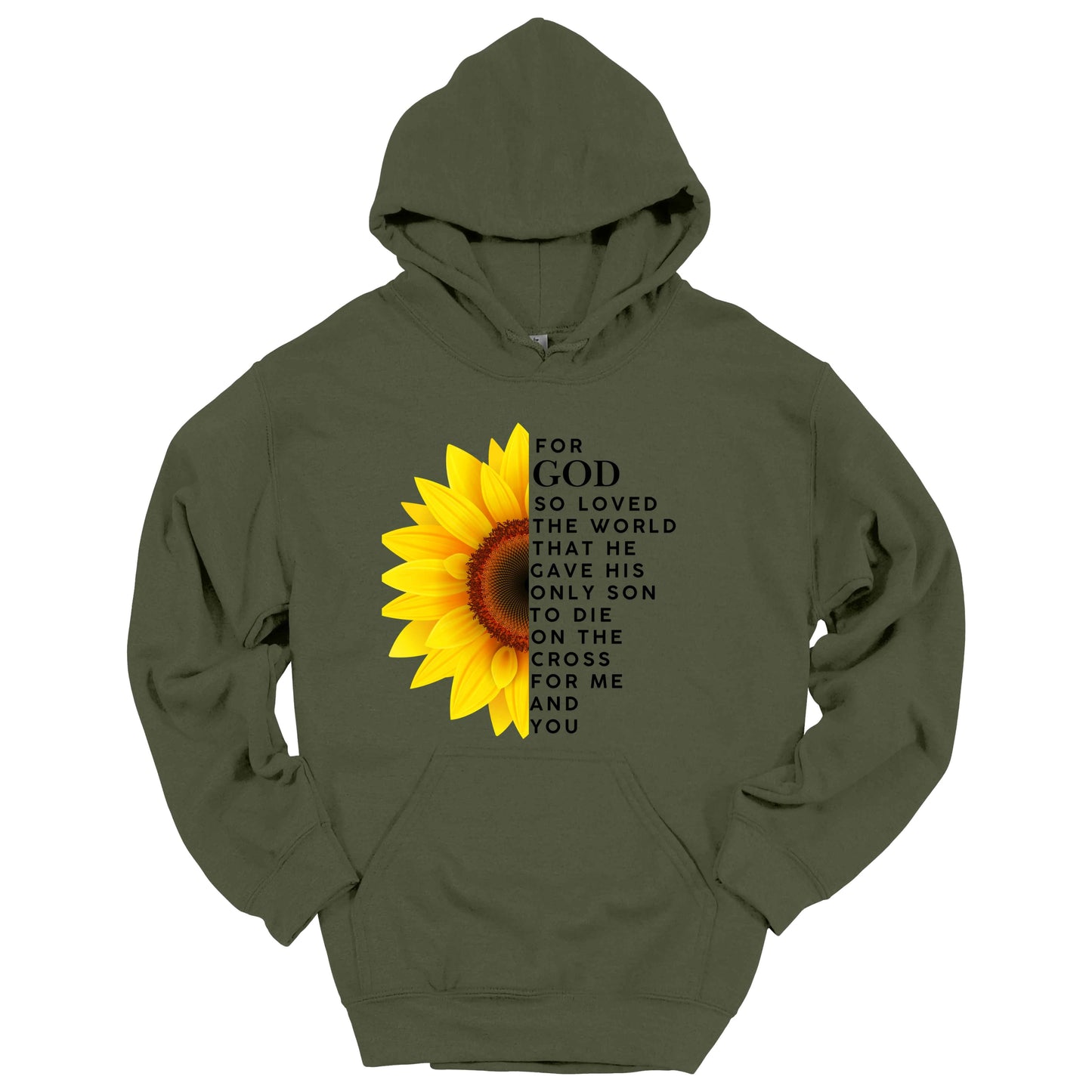 God's Love Hoodie