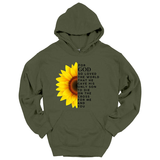 God's Love Hoodie